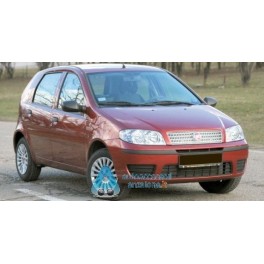 Fiat Punto Classic dal 2009 Sinistro