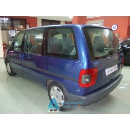 Vetro Fiat Ulisse fino al 2002 Dx