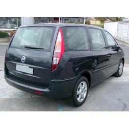Fiat Ulysse dal 2002 al 2007 Dx