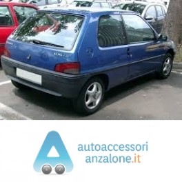 Vetro specchietto Dx Peugeot 106