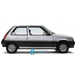 Vetro specchietto Dx Renault S/5