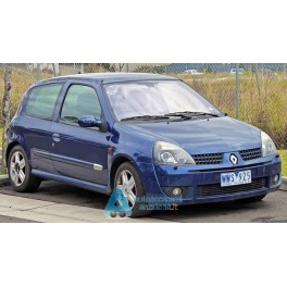 Renault Clio dal 1998 al 2004