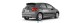 Vetro Sx Toyota Auris fino al 2012