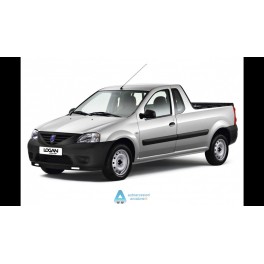 Kit Tergicristalli Bosch x Dacia Logan Pick-Up