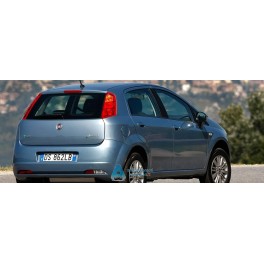 Kit Tergicristalli Bosch x Fiat Grande Punto