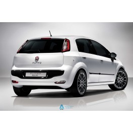 Kit Tergicristalli Bosch x Fiat Punto EVO