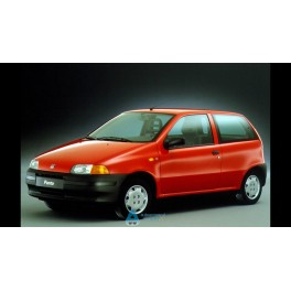 Kit Tergicristalli Bosch x Fiat Punto I fino al 08/1999