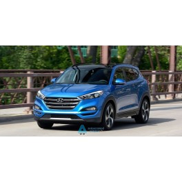 Kit Tergicristalli Bosch x Hyundai Tucson dal 05/2015