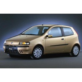 Fiat Punto II serie dal 1999