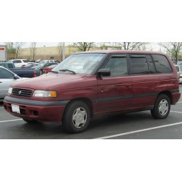 Mazda MPV fino al settembre 1999