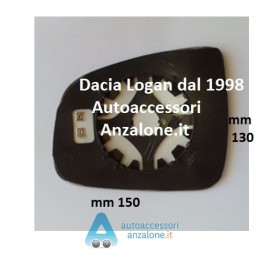 Vetrino x Dacia Logan Dx dal 1998