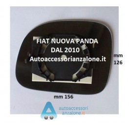Fiat Nuova Panda Sinistro termico