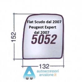 Fiat Scudo dal 2007 Dx