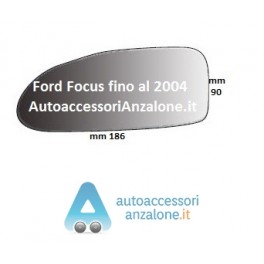 Vetro Ford Focus Dx fino al 2004