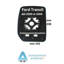 Ford Transit Dx dal 2000 al 2004