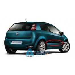 Modanature adesive x Fiat Grande Punto dal 2012 3porte 