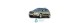 Modanature adesive x Opel Corsa D dal 2007 5porte