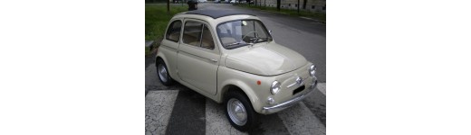 Fiat 500 storica 