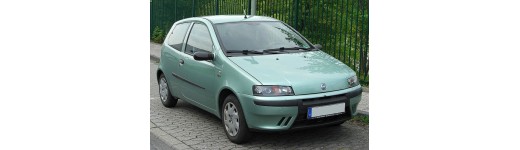 Fiat Punto II dal 1999 al 2010