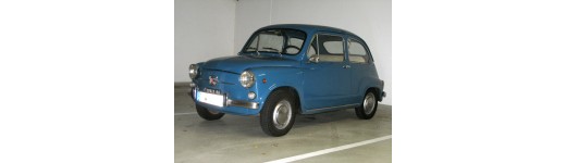 Fiat 600 storica