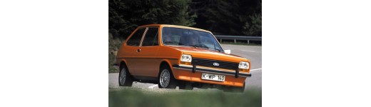 Ford Fiesta I dal 1976 al 1988