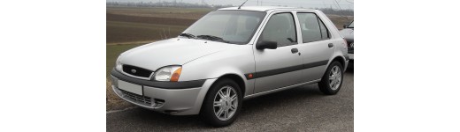 Ford Fiesta III dal 1996 al 2002