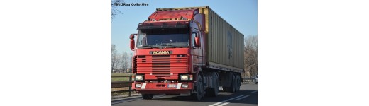 Scania serie 2 e Scania serie 3