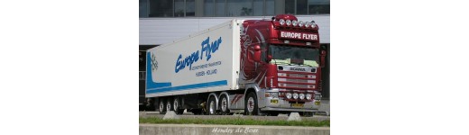 Scania serie 4
