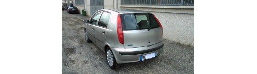 Fiat Punto II e Classic dal 06/1999 al 08/2005