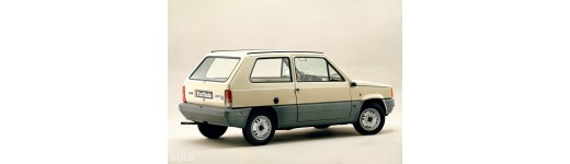 Fiat Panda 30/45 dal 1979 al 1985