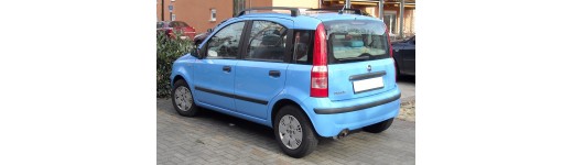 Fiat Nuova Panda dal 2003