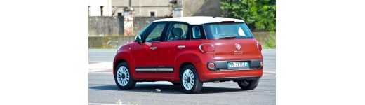 Fiat 500 L - Trekking e Living dal 2012