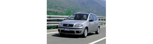 Fiat Punto II dal 1999 e Classic