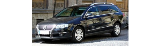 Volkswagen Passat Sw Variant tutte fino al 2013 con rails aperti