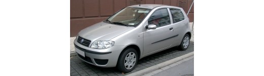 Fiat Punto II dal 09/1999 al 08/2009