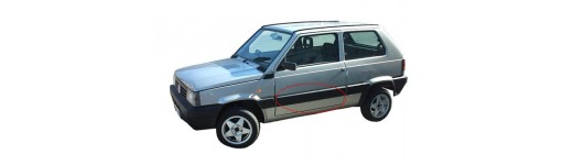 Fiat Panda fino al 2002