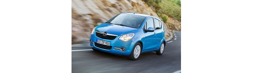 Opel Nuova Agila dal 2008
