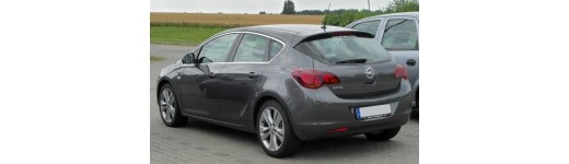 Opel Astra "J" dal 01/2010 al 12/2014