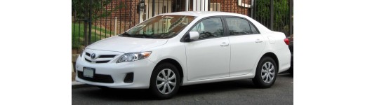 Toyota Corolla e Toyota Corolla Verso