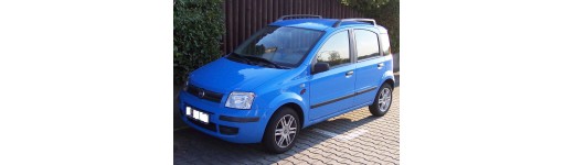 Fiat Panda dal 2003 al 2011