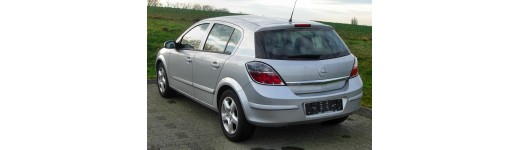 Opel Astra "H" dal 03/2004 al 12/2009