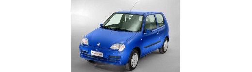 Fiat Seicento dal 1998