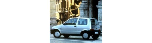 Fiat Cinquecento dal 1992 al 1998