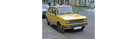Fiat 127 e Fiorino