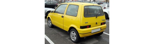 Fiat 500 dal 1991 al 2006