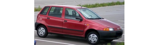 Fiat Punto dal 1993 al 1999