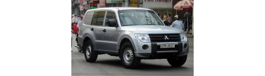 Mitsubishi Pajero dal 1999 al 2006