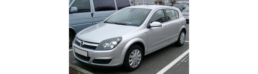 Opel Astra "G" "H" "J"