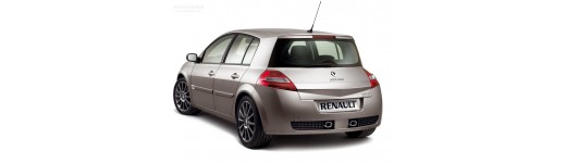 Renault Megane dal 10/2002 al 10/2008