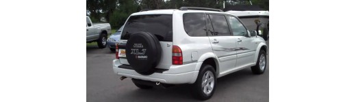Suzuki Grand Vitara dal 02/1998 al 01/2004